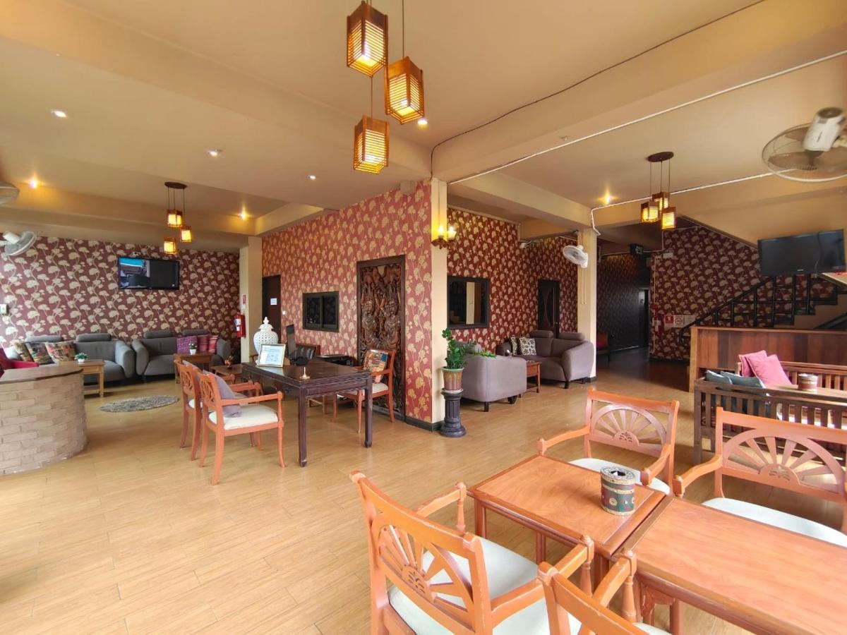מלון צ'יאנג מאי Wualai Boutique By Lanna Oriental מראה חיצוני תמונה